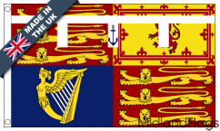 Royal Standard of Prince Andrew (Duke of York) Flag